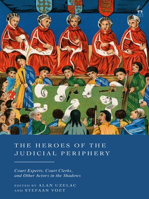 cover image of The Heroes of the Judicial Periphery